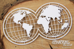 Travel the world - Globe XL - glob XL