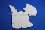 Dino skeleton album