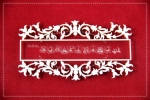 Ramka - szyld Tulip