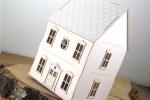 Family house 3D - Domek rodzinny 3D