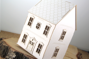 Family house 3D - Domek rodzinny 3D