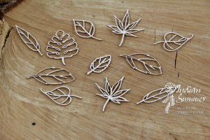 Indian Summer - Little leaves - Male listki