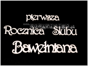 Rocznice Ślubu 1-5