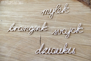 Brangink- LTU - zestaw 4 napisów 