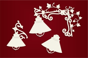 Secret Garden - Lamps - Lampy