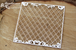 Fantasma - Mesh with border - Siatka z borderem