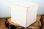 Pudełko 15x 15x15 cm (DIY) 