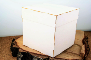 Pudełko 15x 15x15 cm (DIY) 