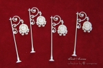 Zegar 03 zestaw - Park Avenue clock 03 set 