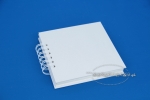 Album Biały 15x15 cm 