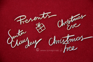 Brush art script - Presents