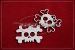 Sweet skulls mini zestaw