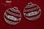 Bombki 01 - Tinsel - Baubles 01 