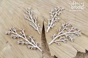 Spring Prodigy - small branches 02 - małe gałązki 02