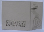 Ciąża 15x22cm - profil