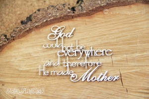 God made Mother - basic version