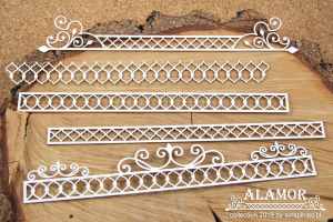 Alamor - Borders XL - Bordery XL