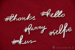 Brush art script - #selfie