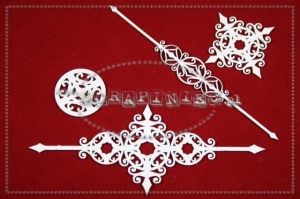 Ornamenty Rae