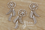 Indian Summer - dream catcher - łapacz snów