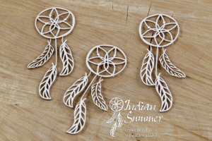 Indian Summer - dream catcher - łapacz snów