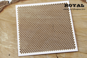 Royal tło siateczka - background mesh