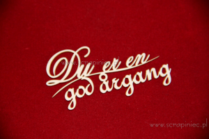Du er en god årgang