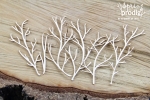 Spring Prodigy - big bare branches - duże nagie gałązki