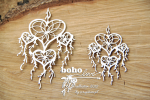 Boho Love - dream catcher - łapacz snów