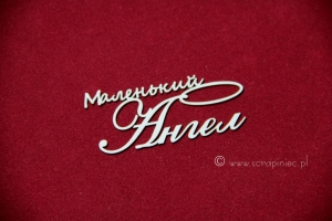Маленький ангел 2 [Maleńki anioł]