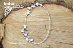 Boho Love - oval DL frame - owalna ramka DL