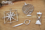 Travel the world - Elements - elementy