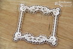 Fantasma - 2 layers square frame - dwuwarstwowa ramka kwadratowa