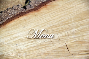 Menu napis