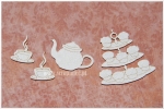 Popołudniowa herbatka - Tea House 