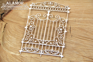 Alamor - Gate  - Brama
