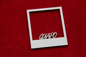 Frame GUAPO 5,5x6,5 cm