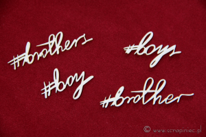 Brush art script - #brothers
