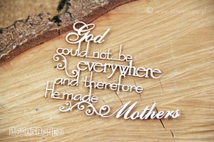God made Mother - swirly version