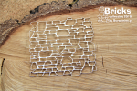 Bricks - Little Wall - mała ściana 