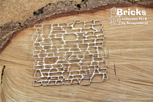 Bricks - Little Wall - mała ściana 