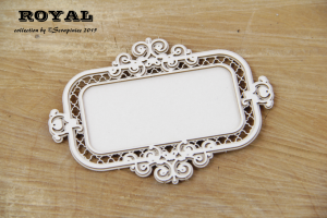Royal ramka prostokątna - rectangle frame