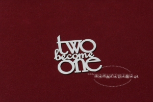 Two become One zestaw słów  