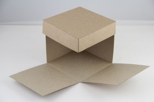 Exploding box - craft 300 g/ pudełko explodujące