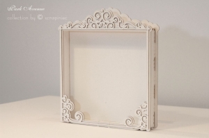 Shadowbox Park Avenue 20x20 cm