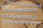 Tatting christmas - Borders XL - bordery XL