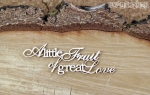 A fruit of love