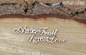 A fruit of love