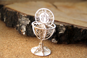 Innocence - 3D goblet - Kielich 3D