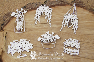 Mamma's Porch - Flowers - Ganek Mamusi - Kwiaty